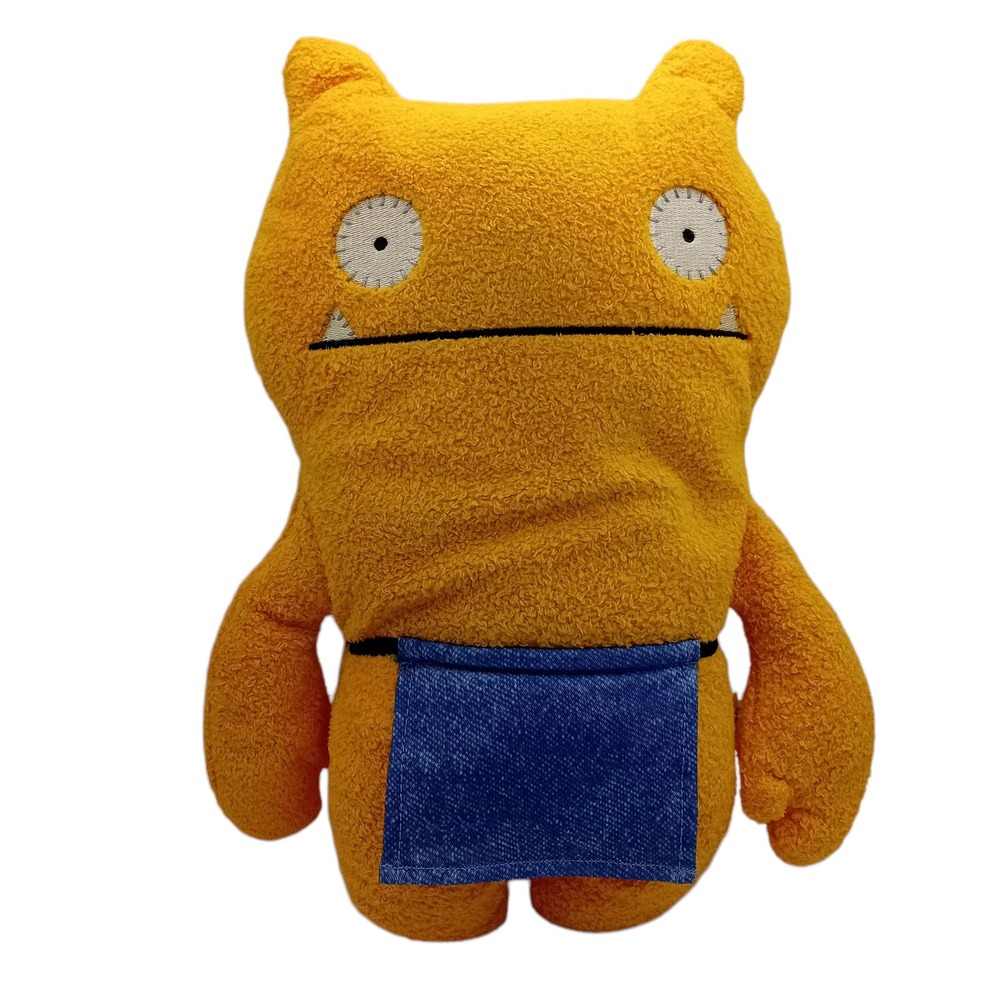 2019 Hasbro‎ Ugly Dolls Artist Series Wage Plush Toy Stuffed Animal Plushie 14"